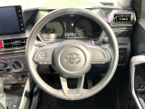ステアリングも使用感が少なく、きれいな状態となっております♪