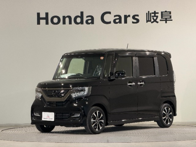 N-BOXカスタム G L ホンダセンシング 