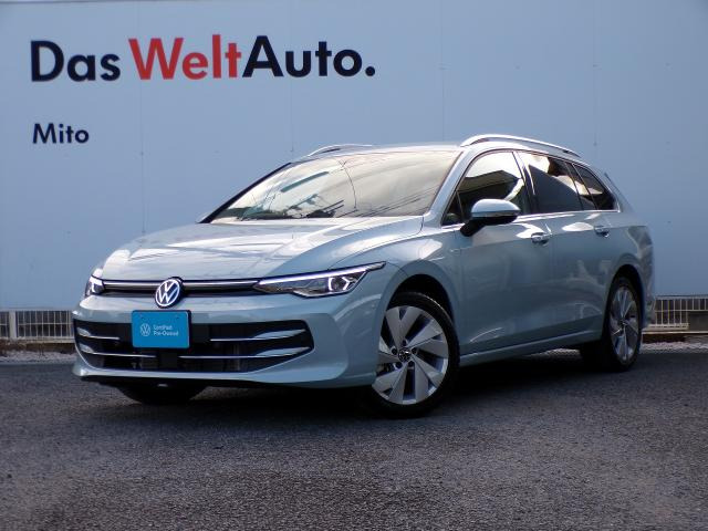 ゴルフヴァリアント  eTSI スタイル