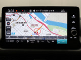 【HondaCONNECTディスプレー】HondaCONNECT対応の9インチ大画面ナビディスプレー。快適な操作性で、HondaTotalCareプレミアムやスマートフォン連携など便利満載です♪