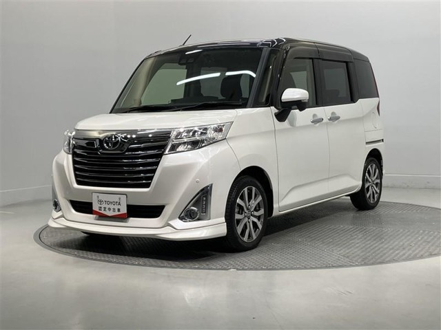 ルーミー 1.0 カスタム G-T 