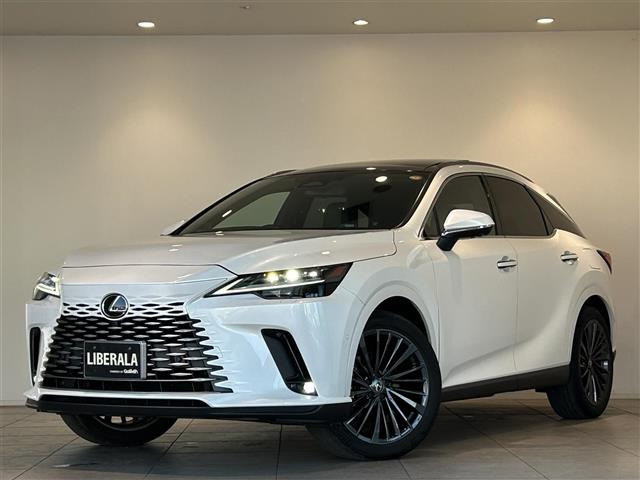 RX 350h バージョンL 4WD 本革シート