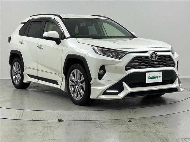 RAV4 2.0 G Zパッケージ 4WD 4WD 修復歴無し