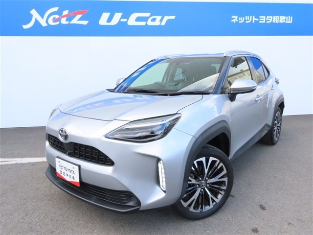 ヤリスクロス 1.5 Z 