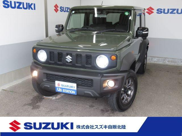 ジムニーシエラ 1.5 JC 4WD 