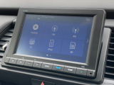 カーナビ付きです!明るく見やすく、ドライブの大切なお供です!テレビも視聴出来ますよ!
