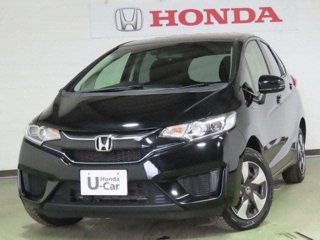 フィット 1.5 ハイブリッド Fパッケージ 4WD 