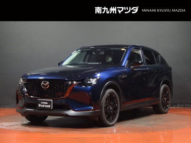 CX-60 3.3 XD Sパッケージ ディーゼル 