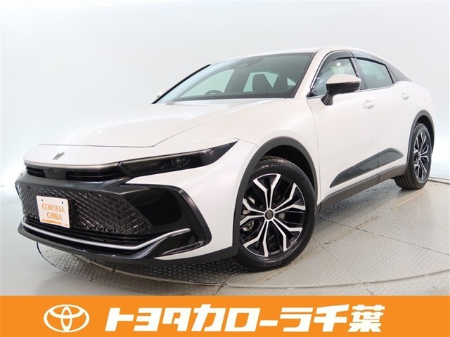 クラウンクロスオーバー 2.5 G アドバンスト E-Four 4WD