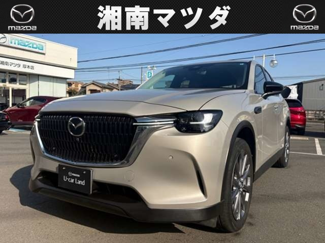 CX-60 3.3 XD Lパッケージ ディーゼル 