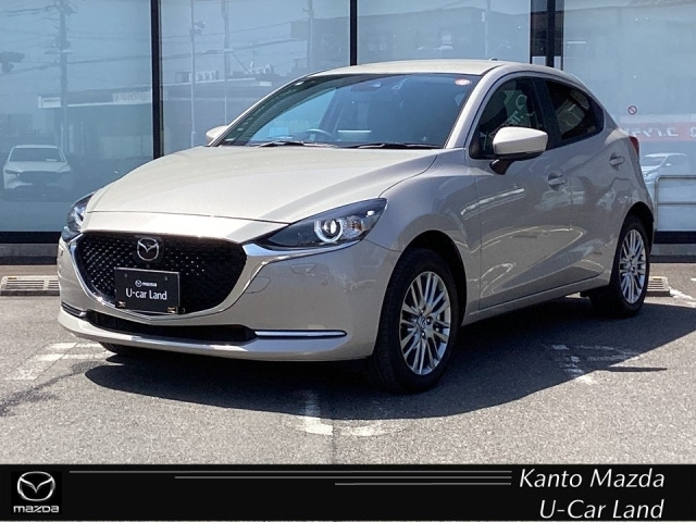 MAZDA2 1.5 XD Lパッケージ 4WD 
