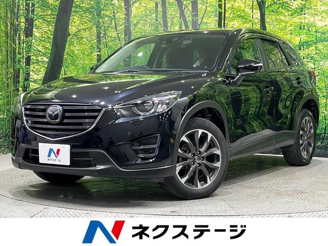 CX-5 2.2 XD Lパッケージ 