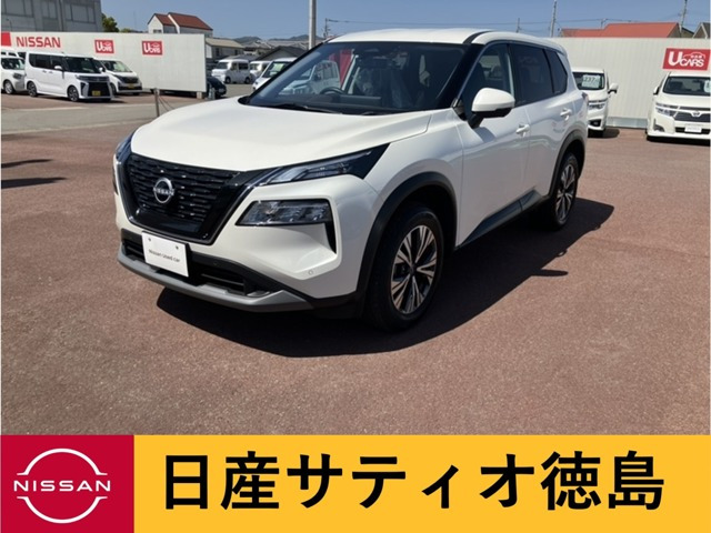 エクストレイル  1.5 X e-4ORCE 4WD