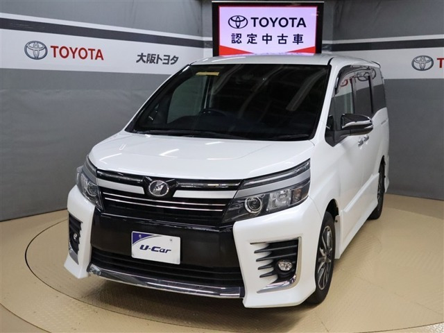 ヴォクシー 2.0 ZS 煌II 