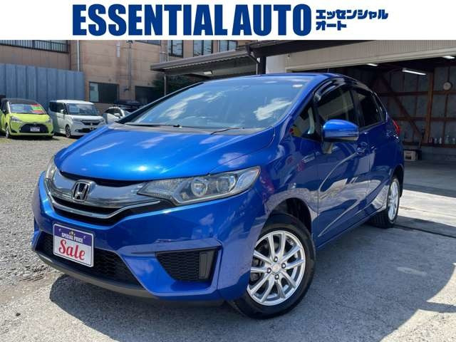 フィット 1.5 ハイブリッド Lパッケージ 4WD 