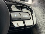 ■アダプティブクルーズコントロール(ACC)■前走車との車間距離を維持しながら、設定した車速内で自動的に加減速の支援を行います。高速道路や長距離運転の際に便利な機能です!
