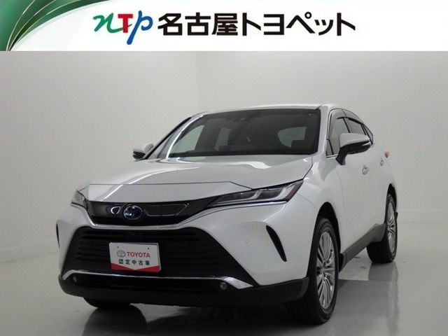 トヨタ ハリアー 