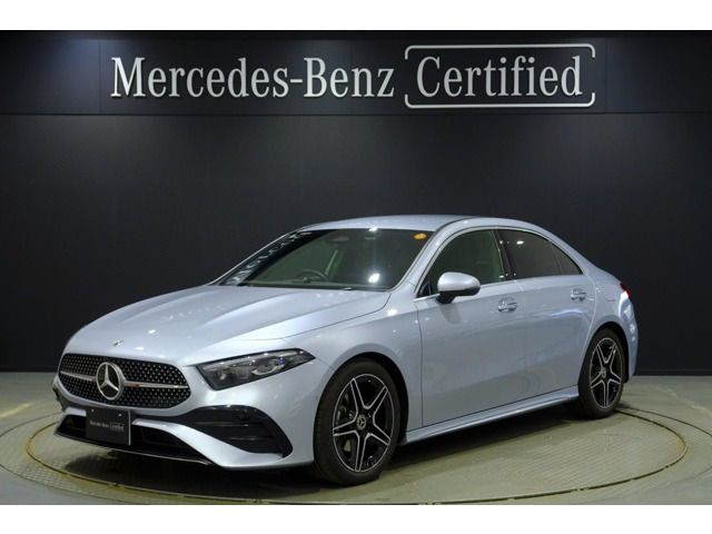 Aクラスセダン A200d AMGラインパッケージ 