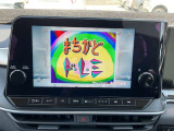 今夜、観たい番組があるのに車に乗っているから見れないよ・・ ご安心ください。TV見れます。しかもフルセグだから画質もきれい!