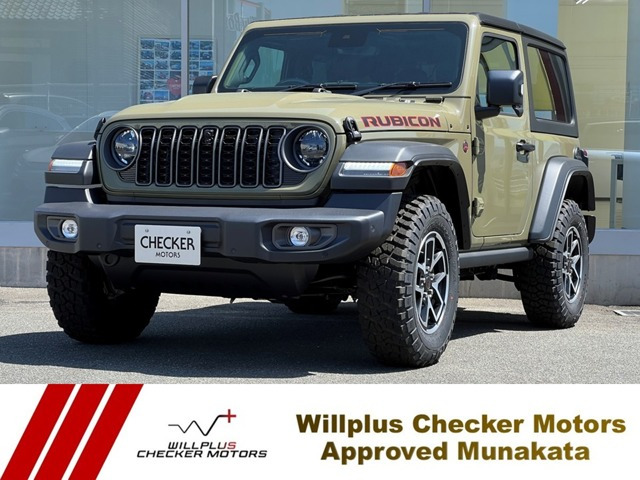 ラングラー ルビコン 4WD 