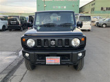 ジムニー XL 4WD 届出済未使用車 スズキセーフティS
