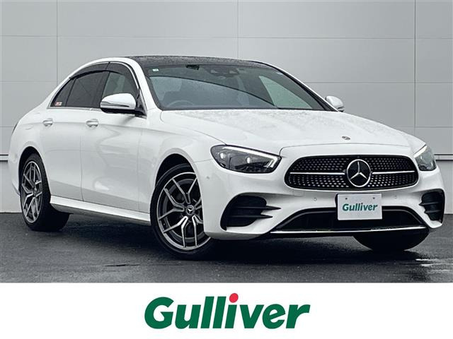 Eクラス  E200 4マチック スポーツ 4WD 本革シート