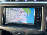 【 ナビゲーション 】ナビゲーションシステム装備なので不慣れな所へのドライブも快適にして頂けます♪
