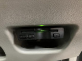 ETC車載器装備。高速道路のご利用時にとても便利♪セットアップをしてからお渡ししますので、あとはETCカードを差し込むだけで、わずらわしい料金所での現金支払いが不要となりスムーズに通過できます。