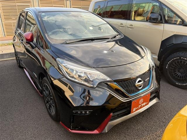 日産 ノート 