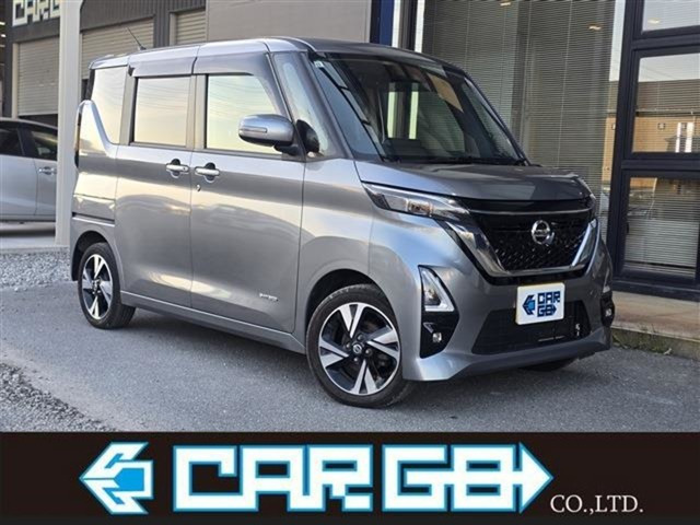 ルークス ハイウェイスター Gターボ 4WD 