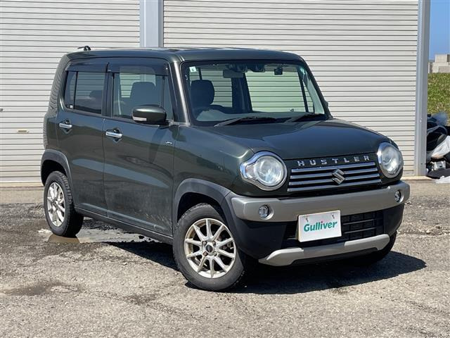 スズキ ハスラー 