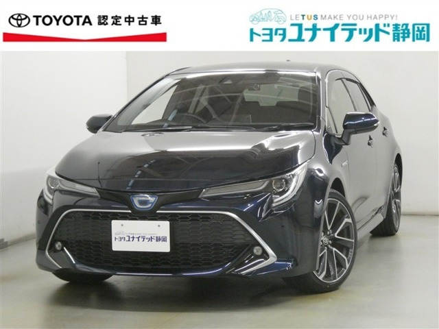 トヨタ カローラスポーツ 