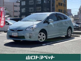 プリウスS アクアブルーメタリック入荷しました☆