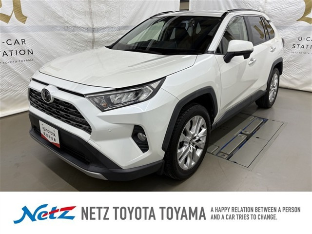 RAV4  2.0 G Zパッケージ 4WD