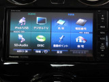 パナソニック製メモリーナビ(CN-S310WD) CD・DVD再生  CD録音可 フルセグTV USB接続端子 Bluetooth対応★携帯電話にダウンロードした音楽が車内でも楽しめます。ハンズフリー通話も可能です!
