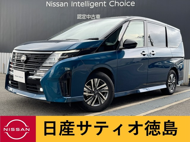 セレナ 2.0 ハイウェイスターV 