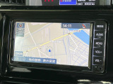 【純正ナビ】人気の純正ナビを装備しております。ナビの使いやすさはもちろん、オーディオ機能も充実!キャンプや旅行はもちろん、通勤や買い物など普段のドライブも楽しくなるはず♪