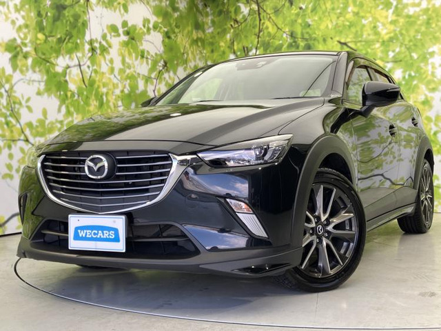 CX-3 1.5 XD ツーリング 