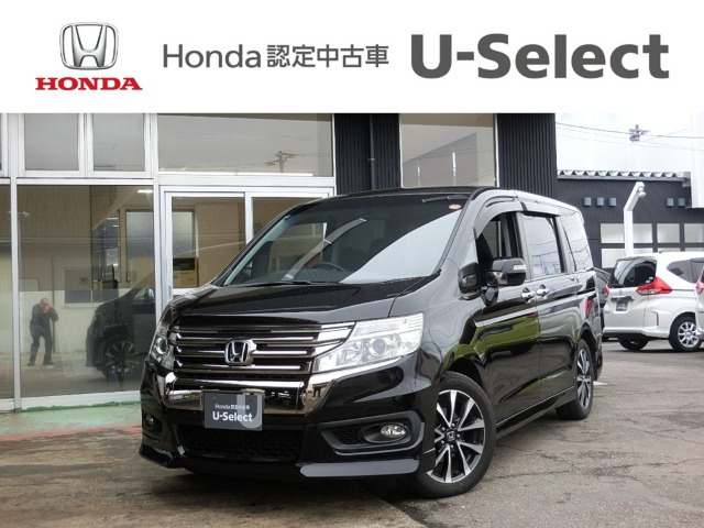 ステップワゴン 2.0 スパーダ Z クールスピリット 