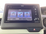 ホンダ純正ディスプレイオーディオは、ワンセグTVの視聴もできます。
