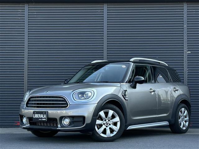 ミニクロスオーバー クーパー D 修復歴無し