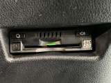 高速道路をスイスイッと通過の『ETC』付き!ETCカードをお持ちでない方は、トヨタETCカードもございますので、ご相談下さいね☆