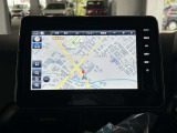 ナビ付きでロングドライブも安心!