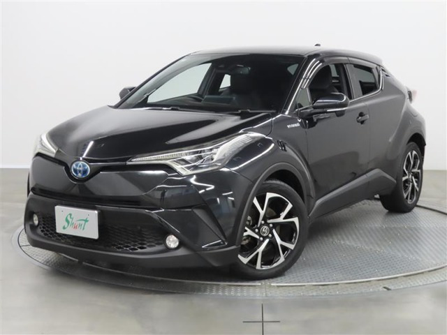 トヨタ C-HR 
