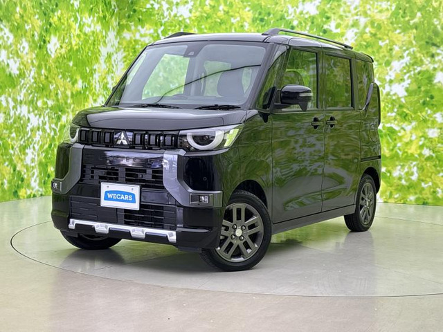 三菱 デリカミニ 