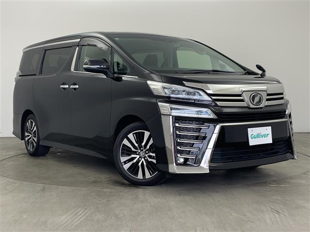 ヴェルファイア 2.5 Z Gエディション 本革シート 修復歴無し