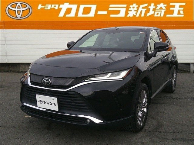 ハリアー 2.0 Z レザーパッケージ 