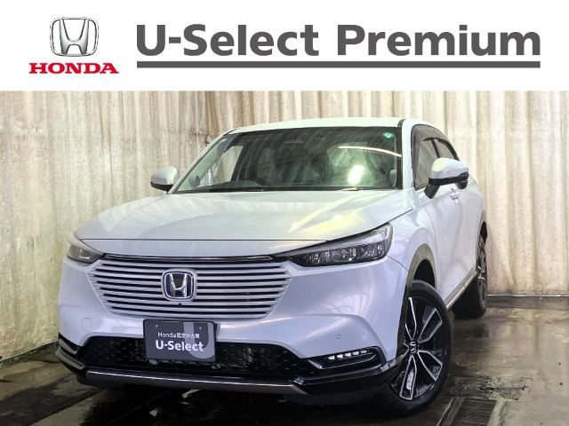 ヴェゼル 1.5 e:HEV Z 4WD 