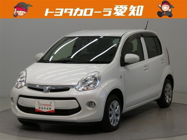 パッソ 1.0 X Gパッケージ 