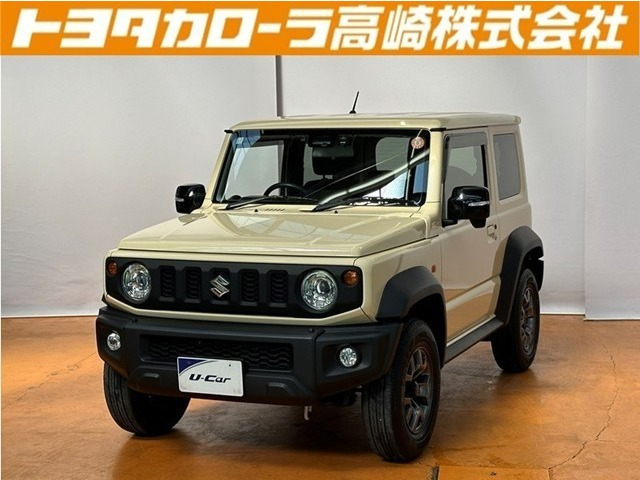 ジムニーシエラ 1.5 JC 4WD 